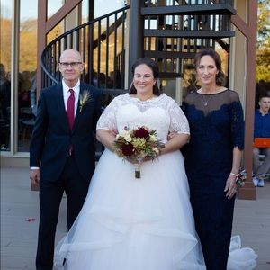 Teri Jon Evening Gown